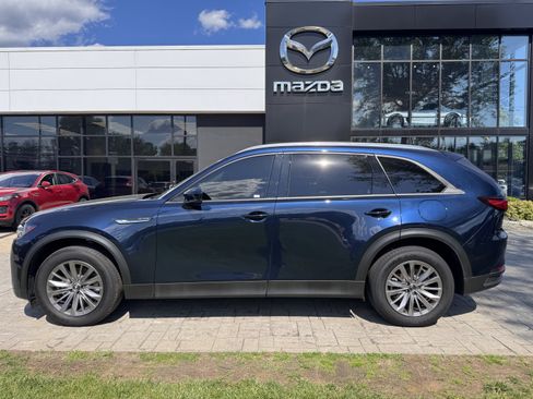 Certified 2025 MAZDA CX-90 3.3 Turbo w/ Preferred Package AWD/4WD image 4
