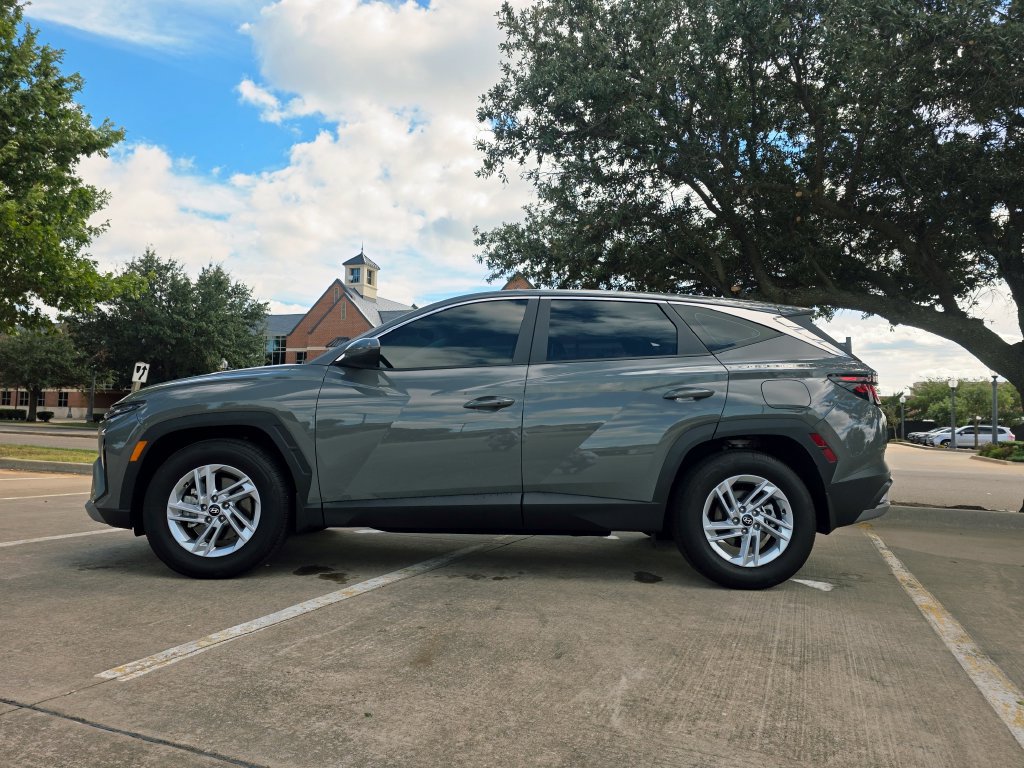 New 2026 Hyundai Tucson SE FWD image 15
