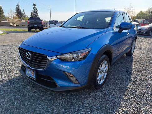 Used 2016 MAZDA CX-3 Touring AWD/4WD image 8