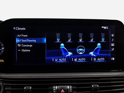 Used 2021 Lexus LS 500 F Sport w/ Accessory Package (Z2) image 30