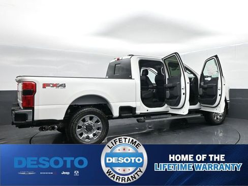 New 2026 Ford F350 Lariat w/ Chrome Package AWD/4WD image 64