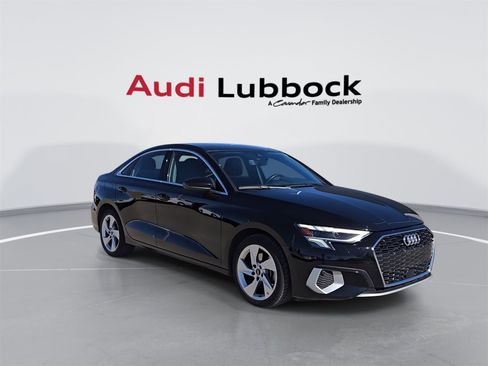 Certified 2024 Audi A3 2.0T Premium image 2