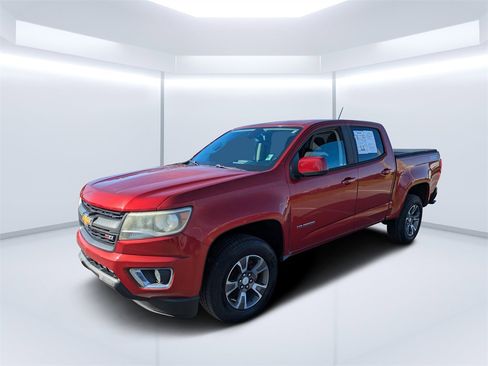 Used 2016 Chevrolet Colorado Z71 image 7
