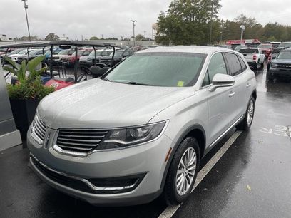 Used 2016 Lincoln MKX Select w/ Select Plus Package