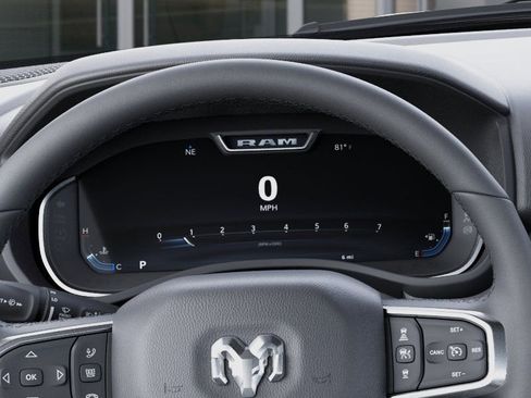 New 2025 RAM 1500 Big Horn image 17