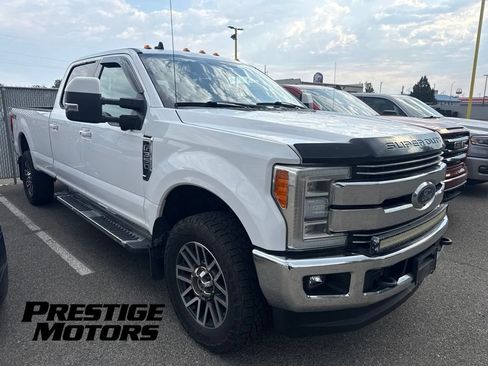 Used 2019 Ford F350 Lariat w/ Lariat Ultimate Package AWD/4WD image 1