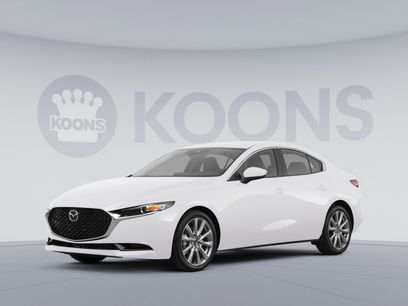Used 2021 MAZDA MAZDA3 s