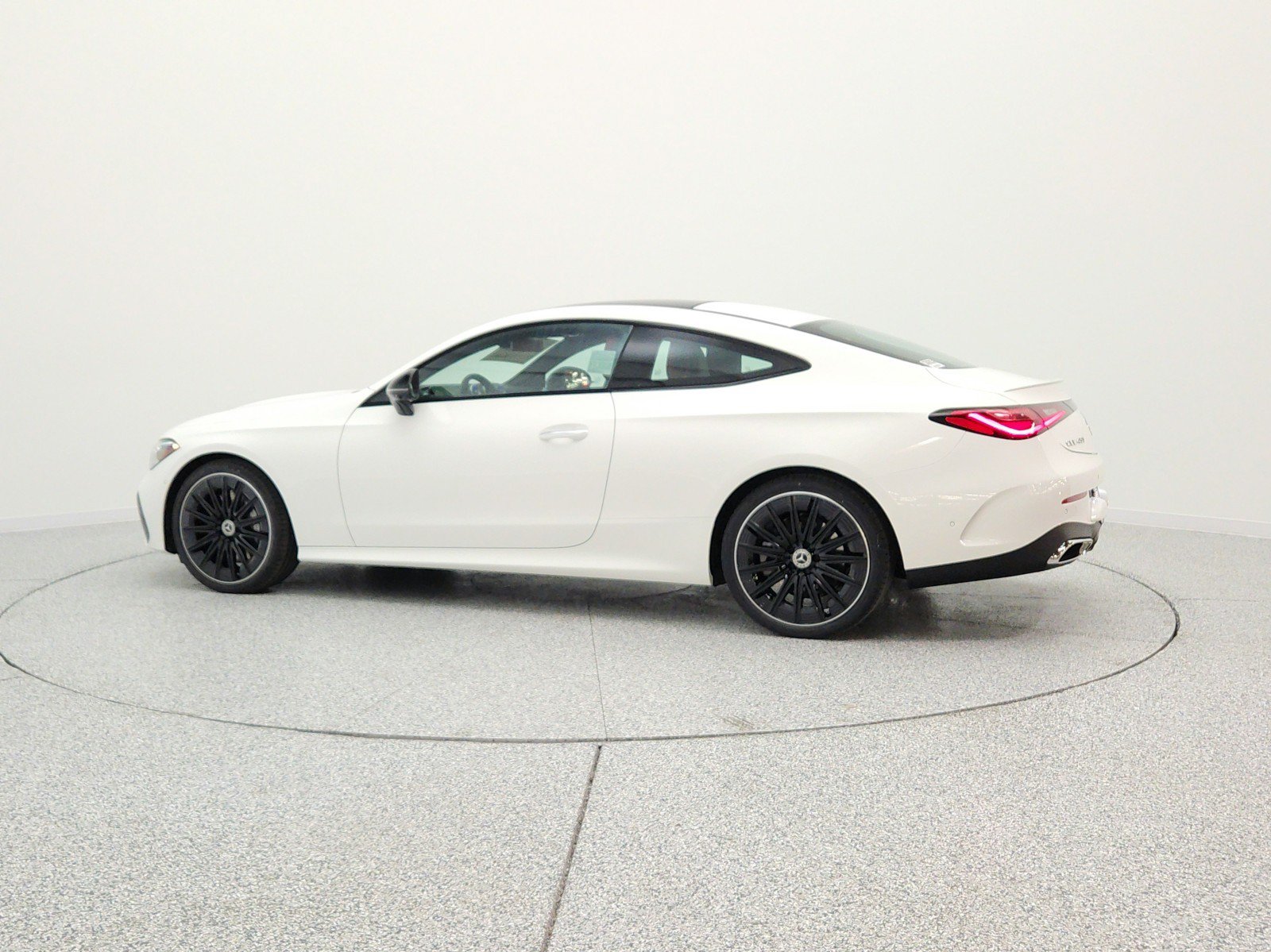 New 2026 Mercedes-Benz CLE 450 4MATIC Coupe image 8