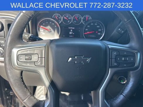 Used 2020 Chevrolet Silverado 1500 RST w/ All-Star Edition RWD image 20