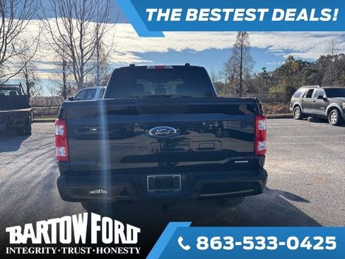 Used 2023 Ford F150 XL w/ STX Appearance Package image 6