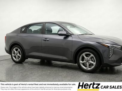 Used 2025 Kia K4