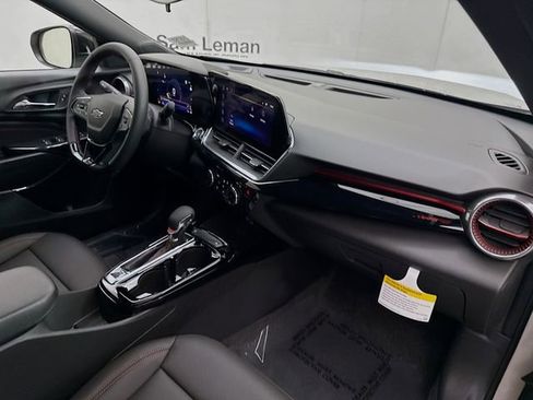 New 2026 Chevrolet Trax RS image 28