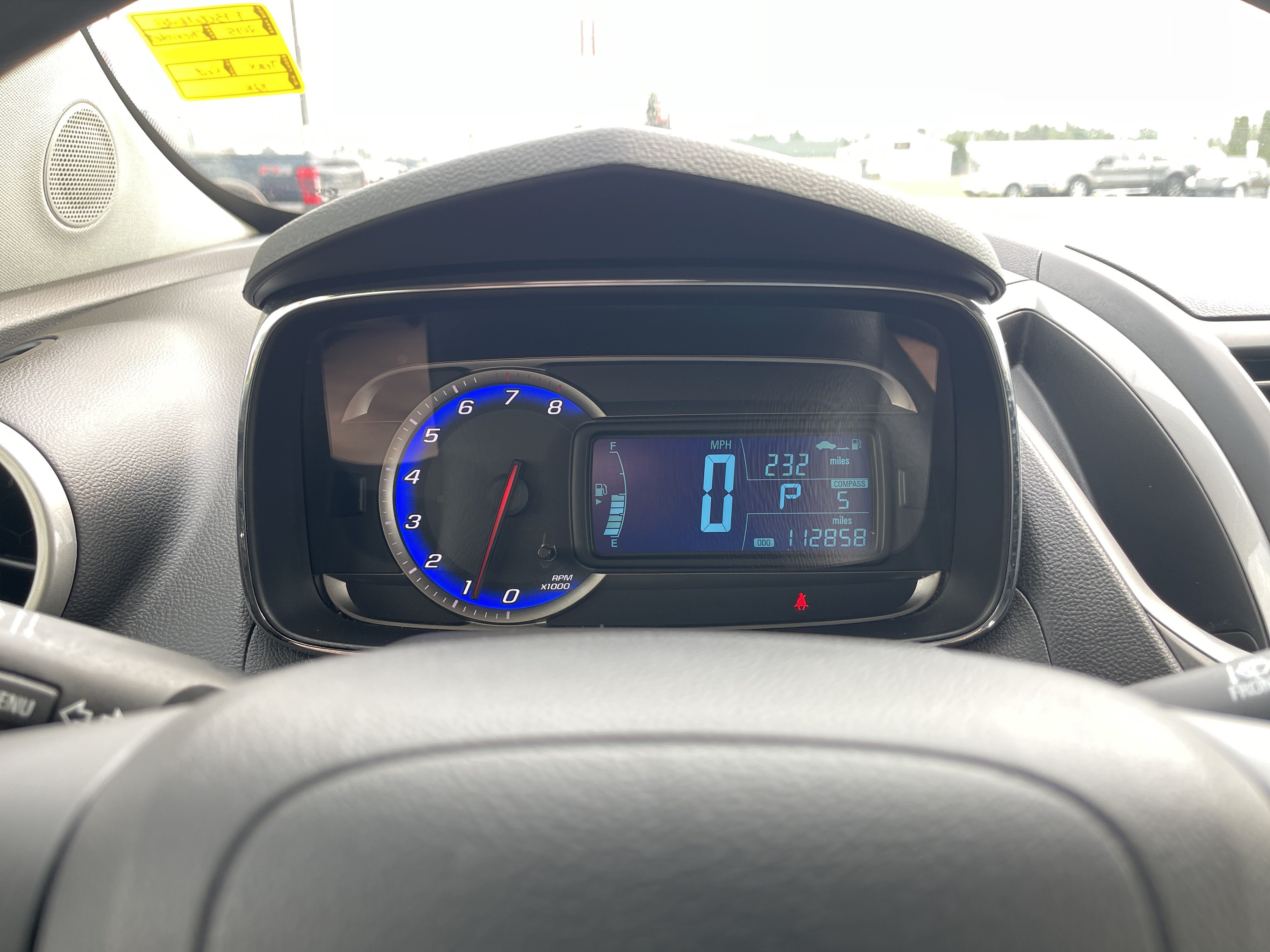 Used 2015 Chevrolet Trax LT w/ LPO, Cargo Package FWD image 15