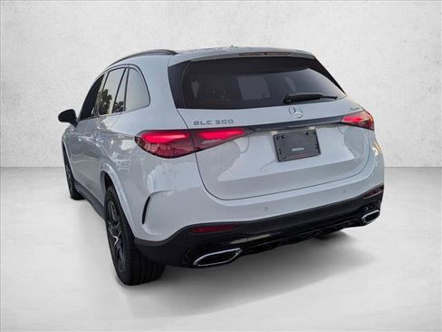 New 2026 Mercedes-Benz GLC 300 4MATIC image 8