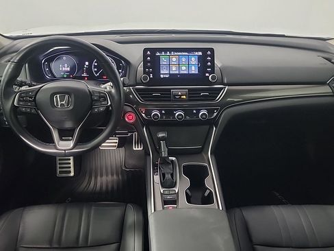 Certified 2022 Honda Accord Sport Special Edition image 22