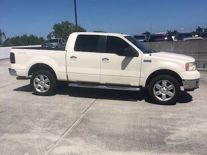 Used 2008 Ford F150 Lariat