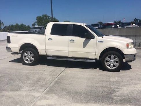 Used 2008 Ford F150 Lariat AWD/4WD image 1