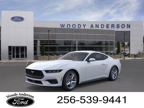 New 2025 Ford Mustang Premium RWD image 1
