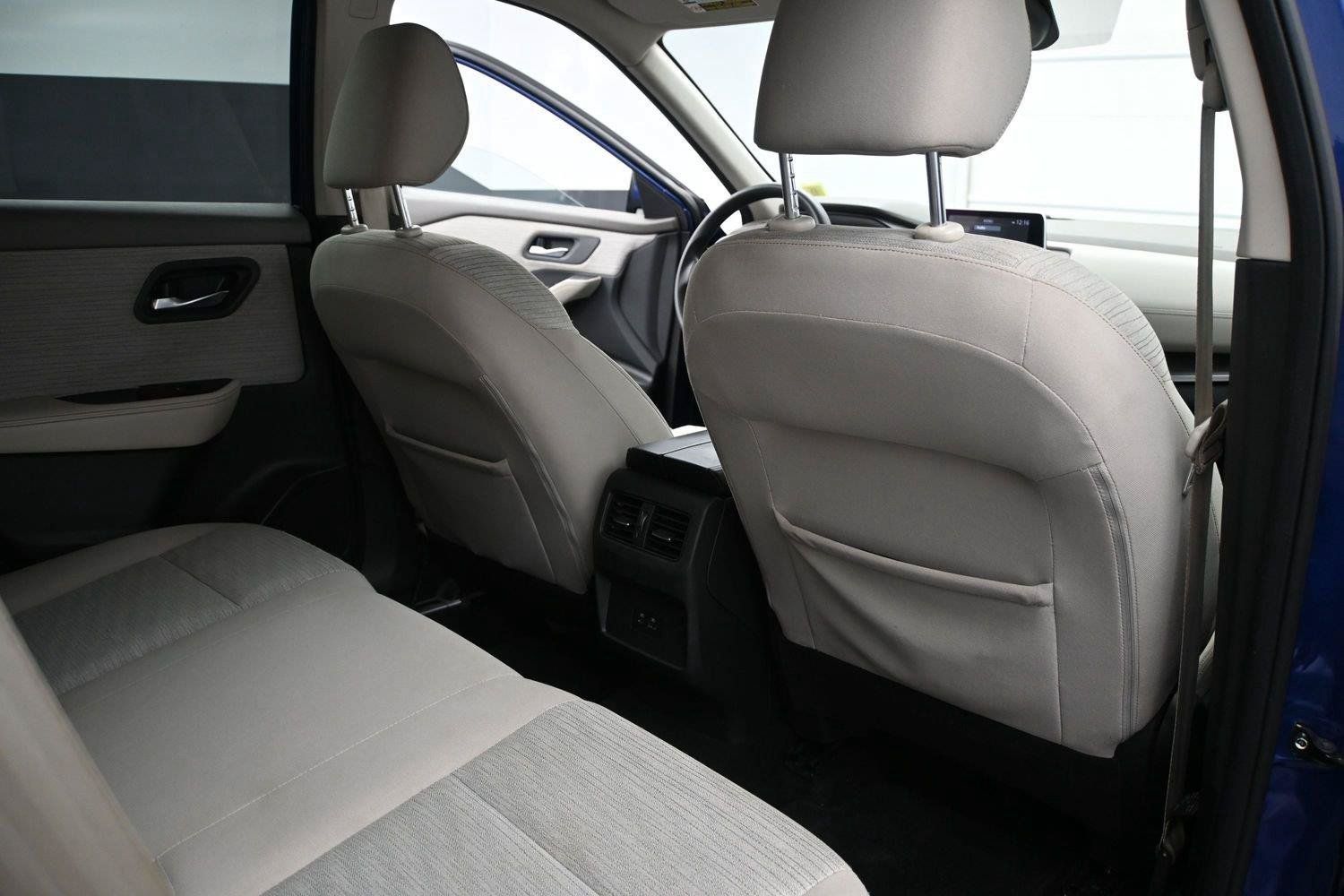 Certified 2021 Nissan Rogue SV AWD/4WD image 22