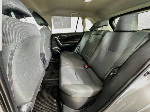 Certified 2024 Toyota RAV4 LE AWD/4WD image 22