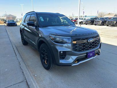 New 2026 Ford Explorer Tremor w/ Tremor Ultimate Package