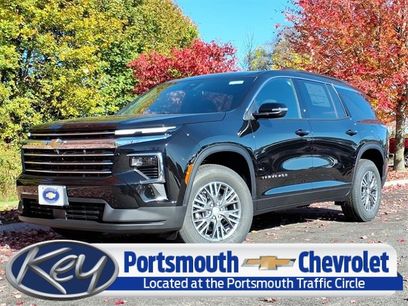 New 2026 Chevrolet Traverse LT w/ LPO, Floor Liner Package