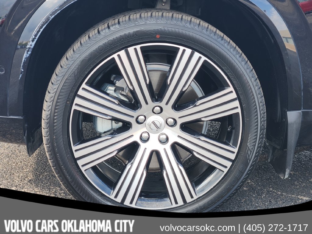 Certified 2024 Volvo XC90 B6 Plus w/ Protection Package Premier AWD/4WD image 9