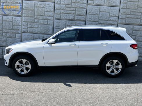 Used 2018 Mercedes-Benz GLC 300 4MATIC image 7