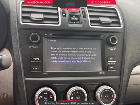 Used 2017 Subaru Forester 2.5i w/ Alloy Wheel Package image 20