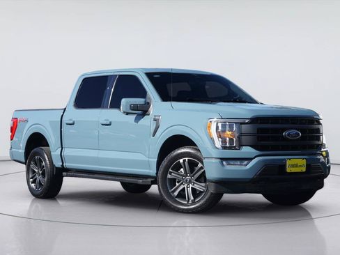 Certified 2023 Ford F150 Lariat AWD/4WD image 2