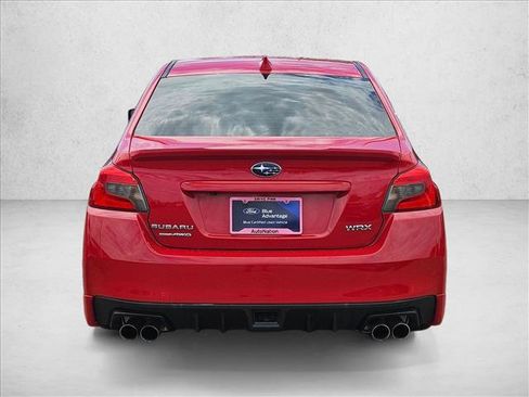 Used 2018 Subaru WRX AWD/4WD image 7