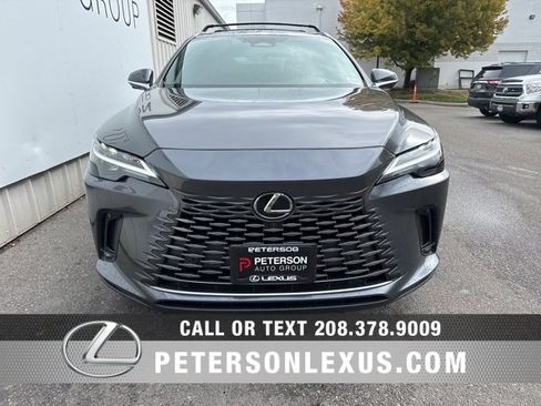 Used 2024 Lexus RX 350 image 8