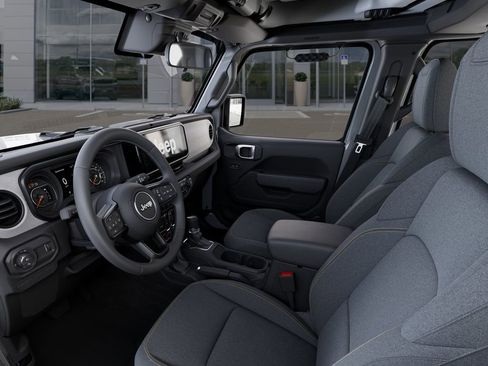 New 2025 Jeep Gladiator Willys image 22