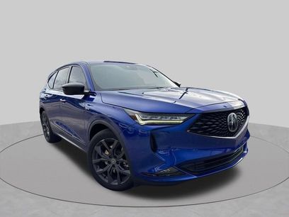 Used 2023 Acura MDX A-Spec