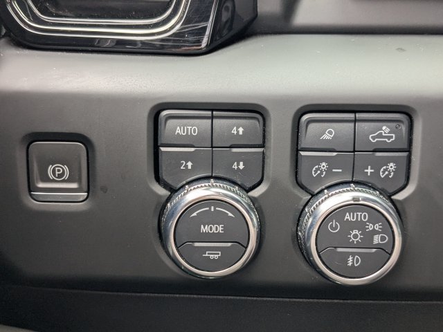 Used 2023 GMC Sierra 1500 AT4X AWD/4WD image 24