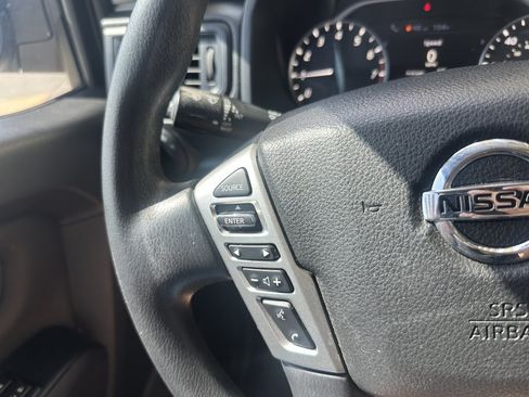 Used 2022 Nissan Titan S w/ S Utility Package RWD image 15