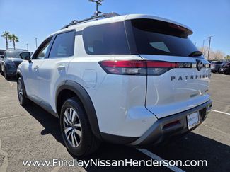 New 2026 Nissan Pathfinder SL AWD/4WD video 3