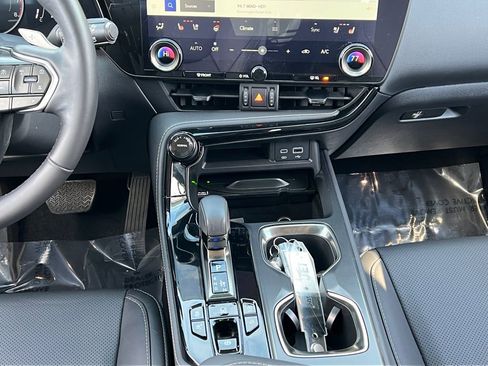 Certified 2025 Lexus NX 350 AWD w/ Premium Package image 12