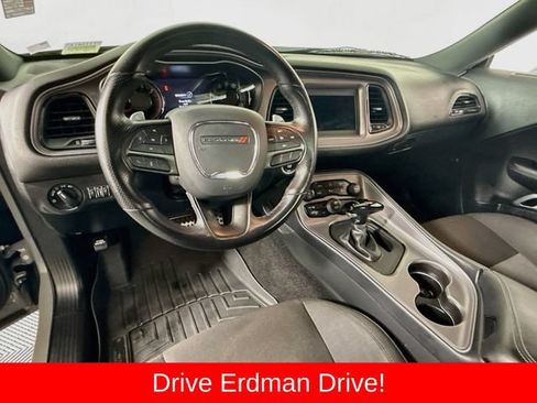 Used 2023 Dodge Challenger R/T w/ Blacktop Package RWD image 7