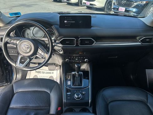 Used 2023 MAZDA CX-5 AWD 2.5 S w/ Premium Package image 22