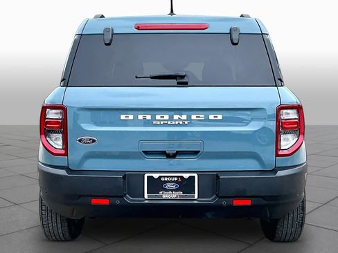 Used 2023 Ford Bronco Sport Big Bend w/ Convenience Package AWD/4WD image 5
