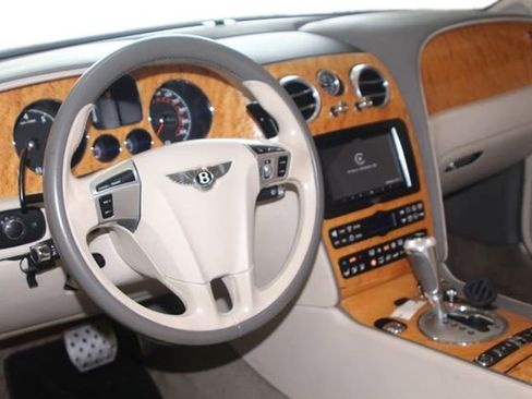 Used 2010 Bentley Continental GT Speed image 10
