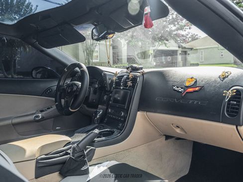 Used 2008 Chevrolet Corvette Coupe w/ Preferred Equipment Group RWD image 19