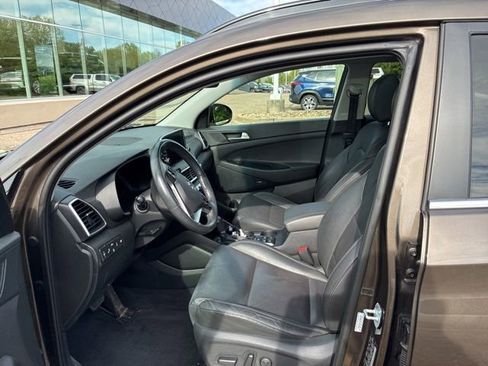 Used 2019 Hyundai Tucson Ultimate AWD/4WD image 5