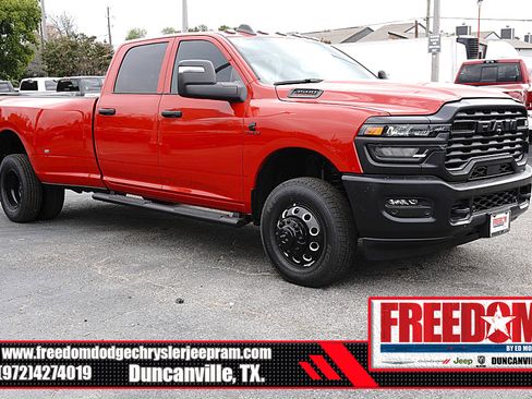 New 2026 RAM 3500 Tradesman AWD/4WD image 7