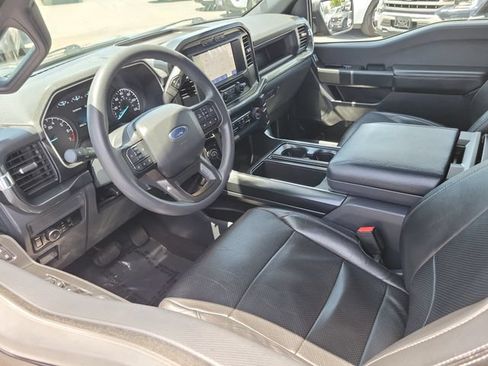 Certified 2023 Ford F150 XL w/ STX Appearance Package AWD/4WD image 3
