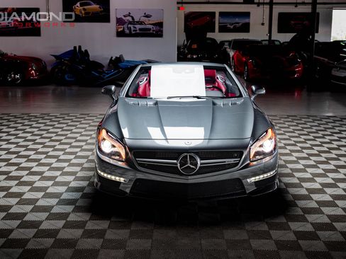 Used 2015 Mercedes-Benz SL 63 AMG image 59