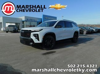 New 2026 Chevrolet Traverse RS w/ LPO, Illumination Package video 1