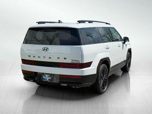New 2025 Hyundai Santa Fe Calligraphy image 6