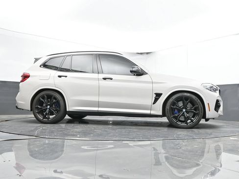 Used 2020 BMW X3 M AWD/4WD image 42